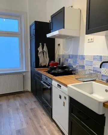 Wakenitz Lejlighed Lübeck