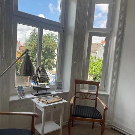 Lejlighed Wakenitz *