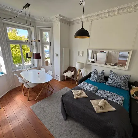 Apartamento Wakenitz *