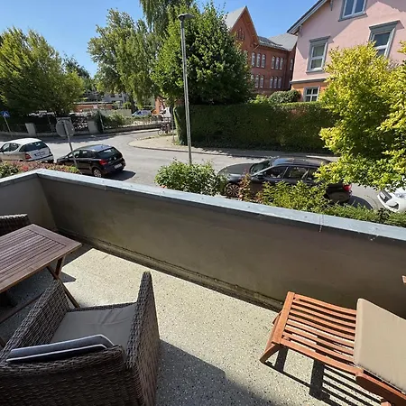 Wakenitz Apartamento *