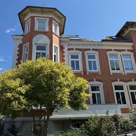 Apartamento Wakenitz *