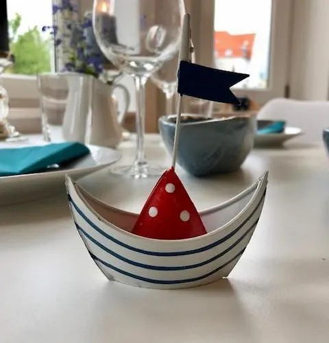 Lejlighed Wakenitz *