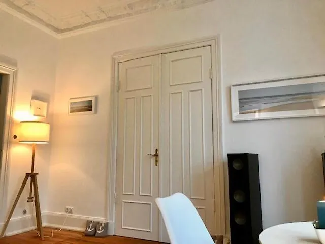 Lejlighed Wakenitz *