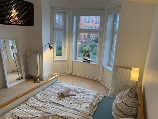 Lejlighed Wakenitz Lübeck