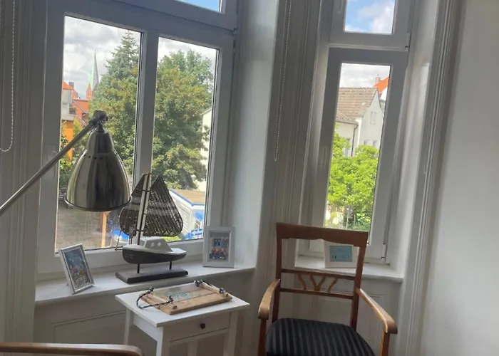 Lejlighed Wakenitz *