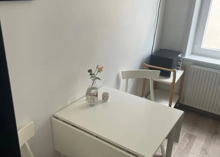 Lejlighed Wakenitz Lübeck