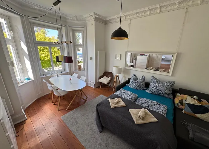 Lejlighed Wakenitz *