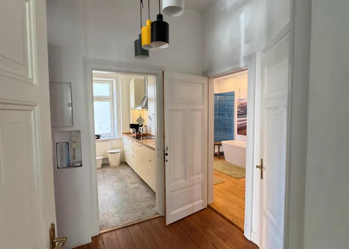 Wakenitz Lejlighed *