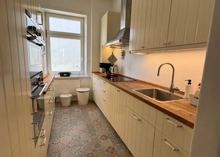 Wakenitz Lejlighed Lübeck