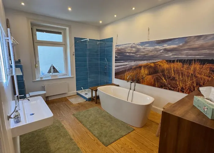 Lejlighed Wakenitz Lübeck