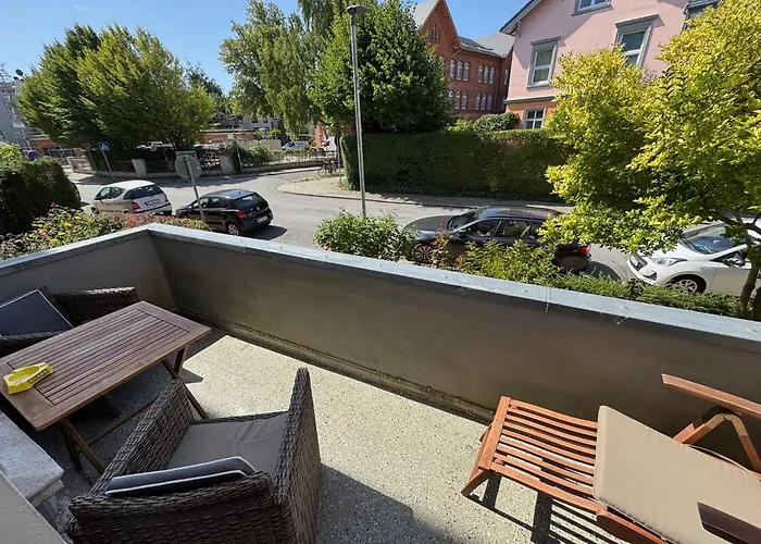 Wakenitz Lejlighed *