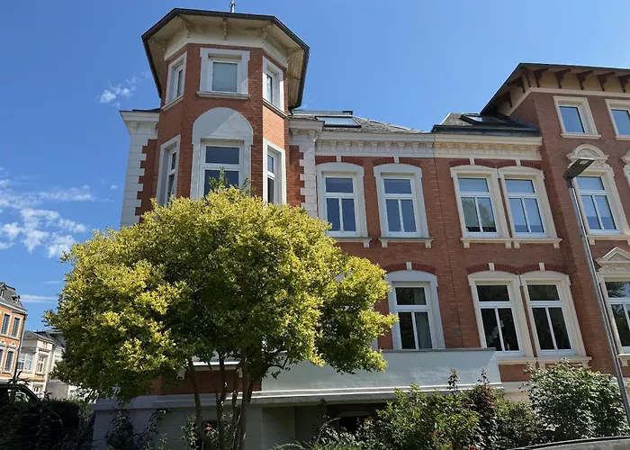 Lejlighed Wakenitz *