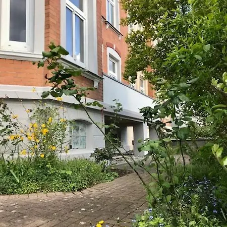 Apartment Wakenitz