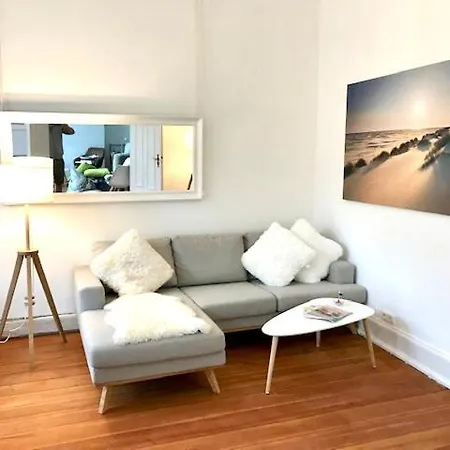 Apartment Wakenitz *