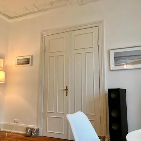 Apartment Wakenitz *