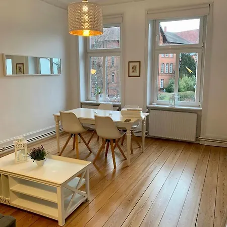 Wakenitz Apartment *